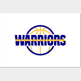 Golden Warriors 11 Posters and Art